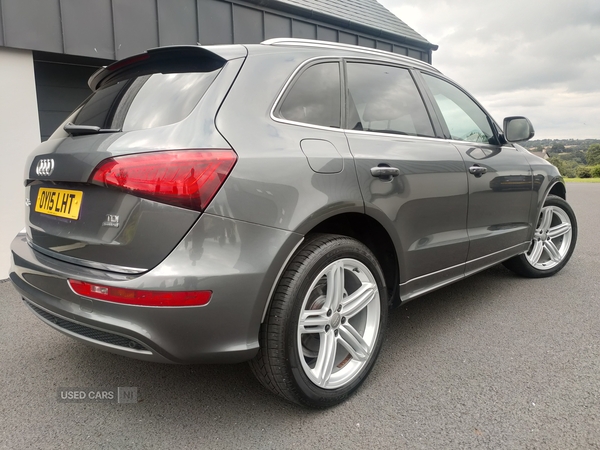 Audi Q5 ESTATE SPECIAL EDITIONS in Armagh