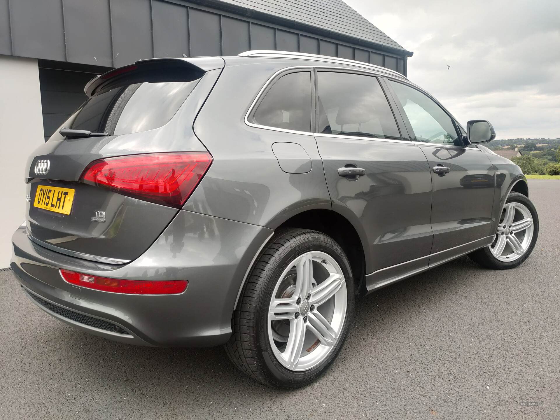 Audi Q5 ESTATE SPECIAL EDITIONS in Armagh