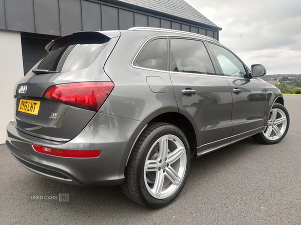 Audi Q5 ESTATE SPECIAL EDITIONS in Armagh