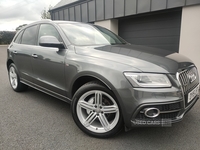Audi Q5 ESTATE SPECIAL EDITIONS in Armagh