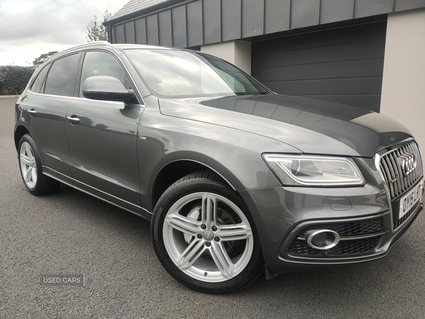Audi Q5 ESTATE SPECIAL EDITIONS in Armagh