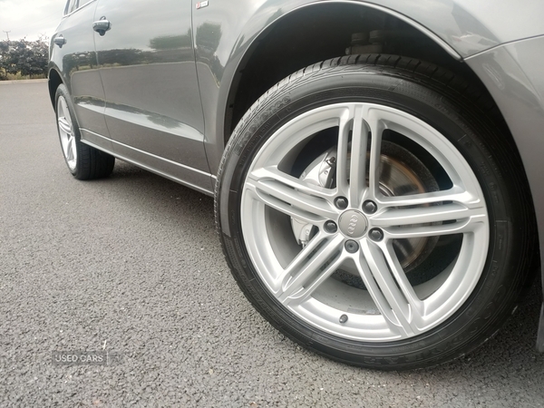 Audi Q5 ESTATE SPECIAL EDITIONS in Armagh