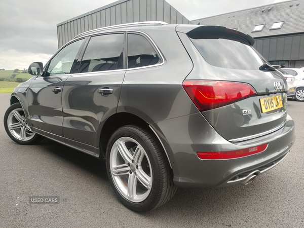 Audi Q5 ESTATE SPECIAL EDITIONS in Armagh