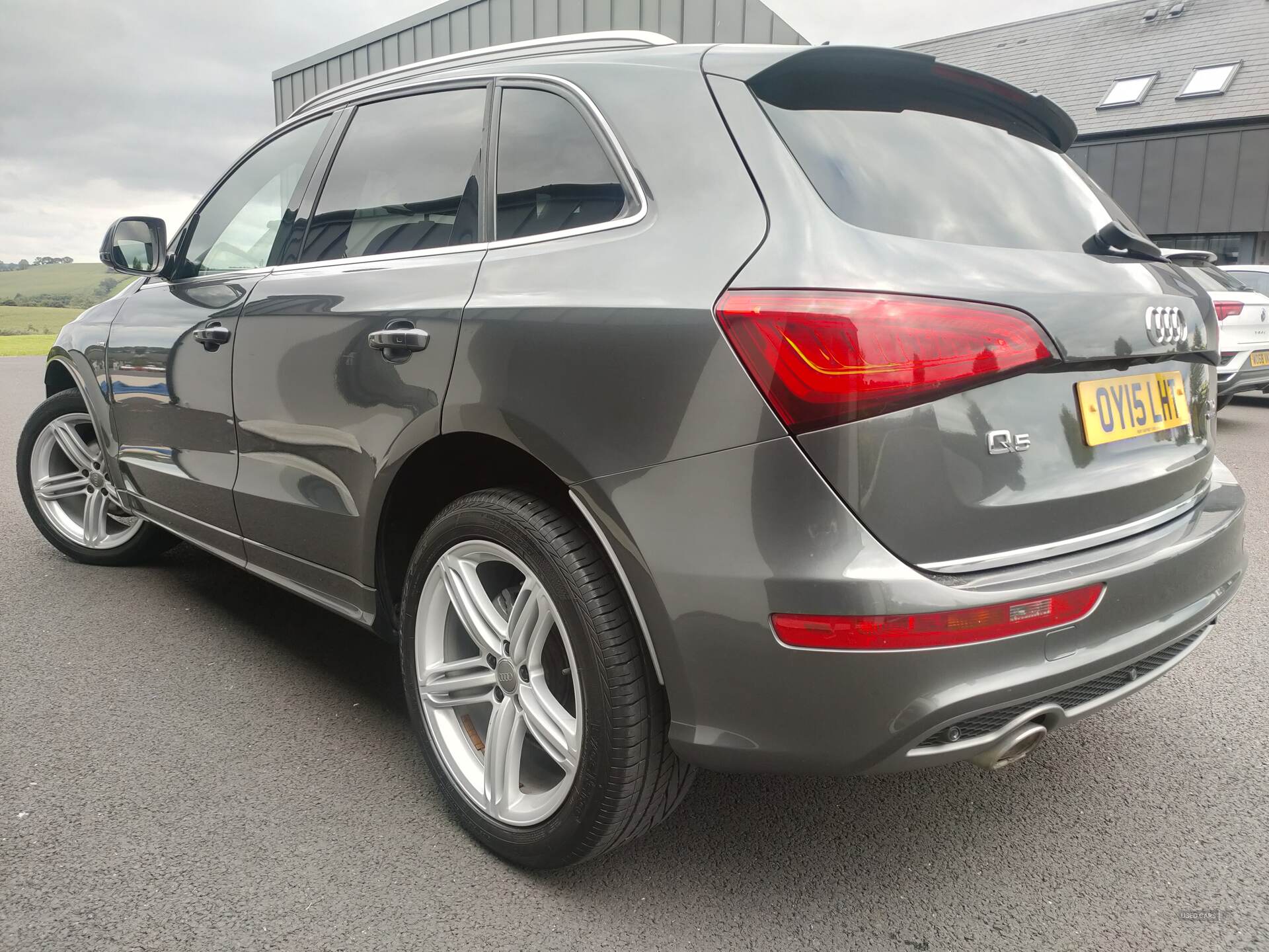 Audi Q5 ESTATE SPECIAL EDITIONS in Armagh