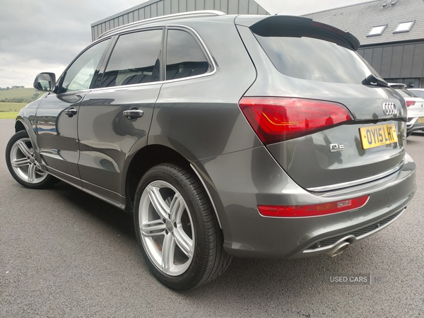 Audi Q5 ESTATE SPECIAL EDITIONS in Armagh