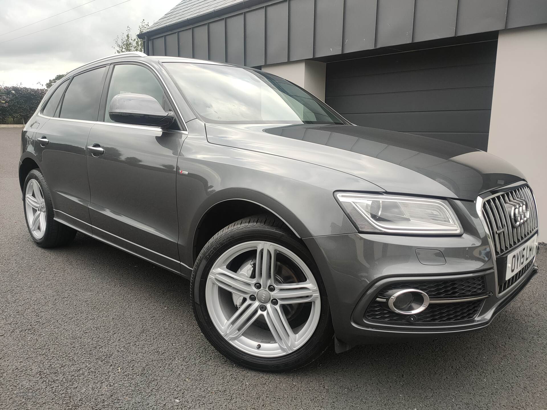 Audi Q5 ESTATE SPECIAL EDITIONS in Armagh