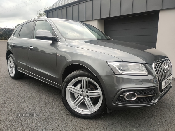 Audi Q5 ESTATE SPECIAL EDITIONS in Armagh