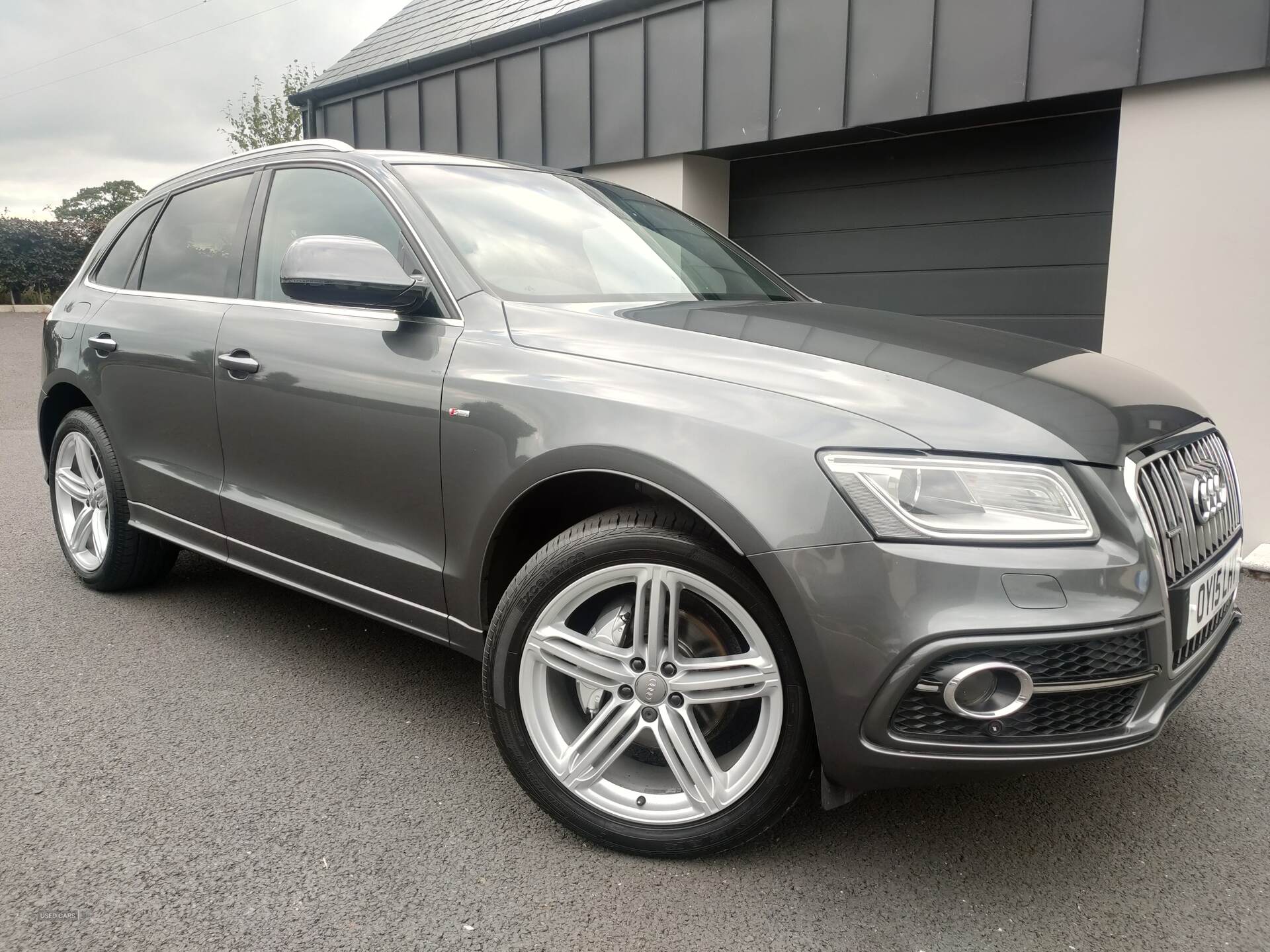 Audi Q5 ESTATE SPECIAL EDITIONS in Armagh