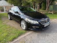 Volkswagen Passat CC 2.0 GT TDI 170 4dr in Antrim