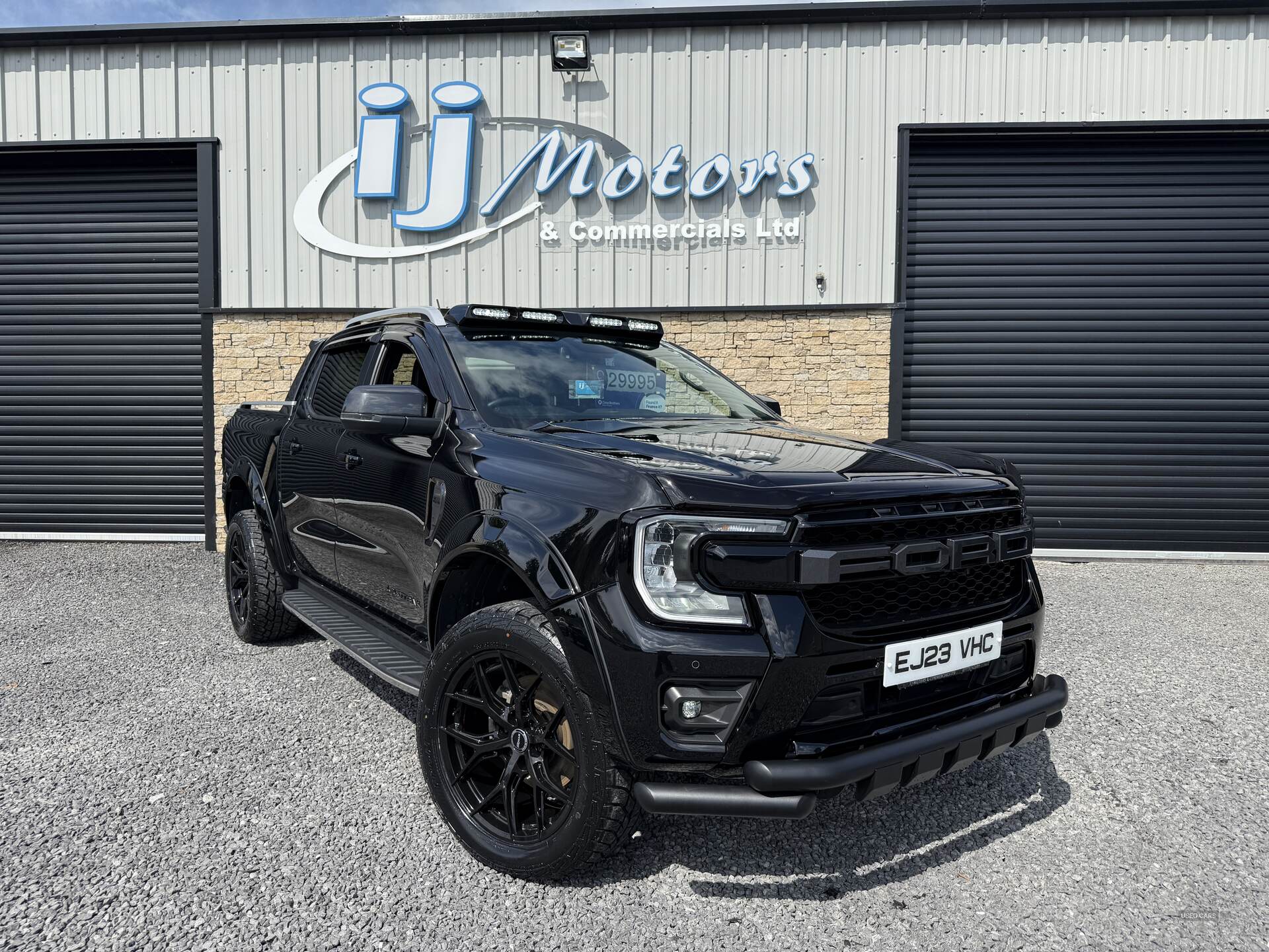 Ford Ranger DIESEL in Tyrone