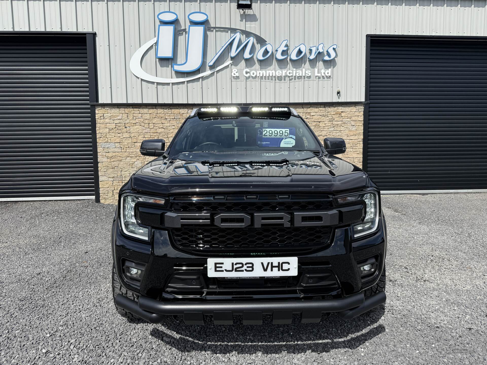 Ford Ranger DIESEL in Tyrone