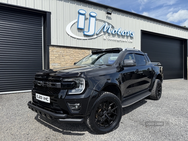 Ford Ranger DIESEL in Tyrone