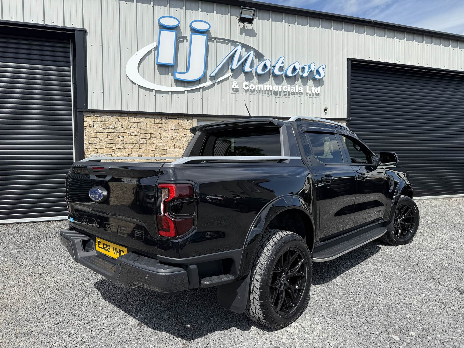 Ford Ranger DIESEL in Tyrone