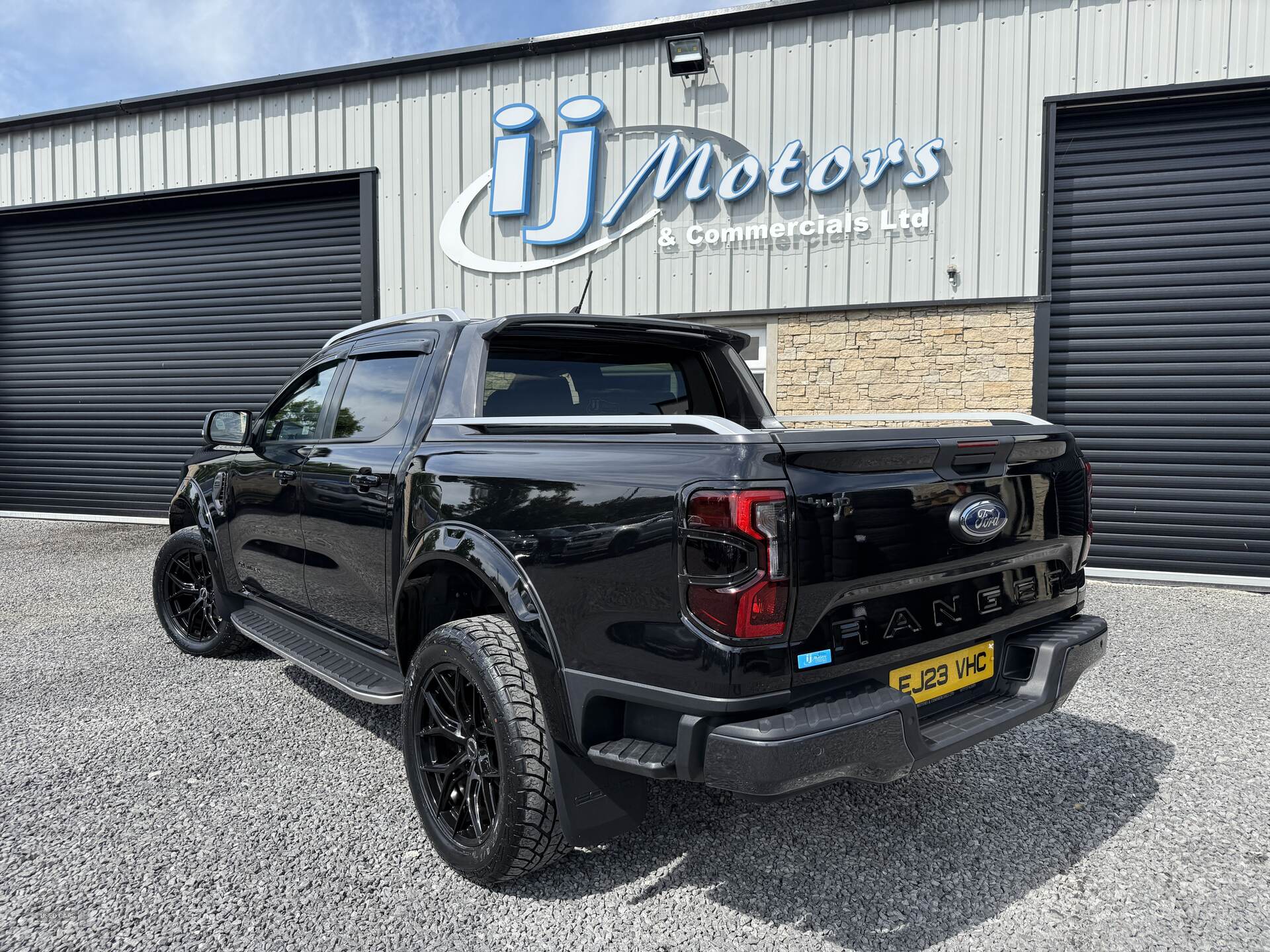 Ford Ranger DIESEL in Tyrone