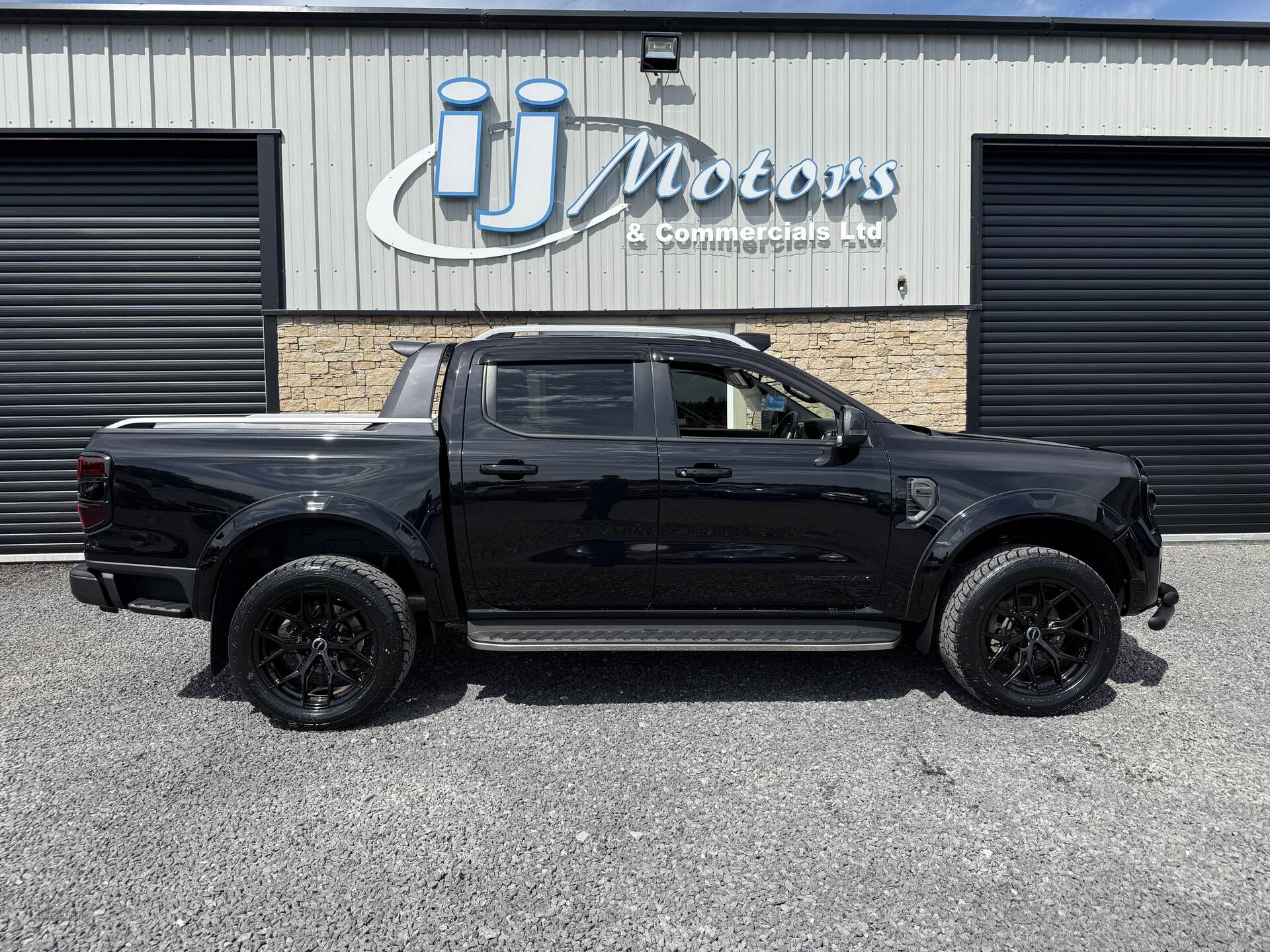Ford Ranger DIESEL in Tyrone