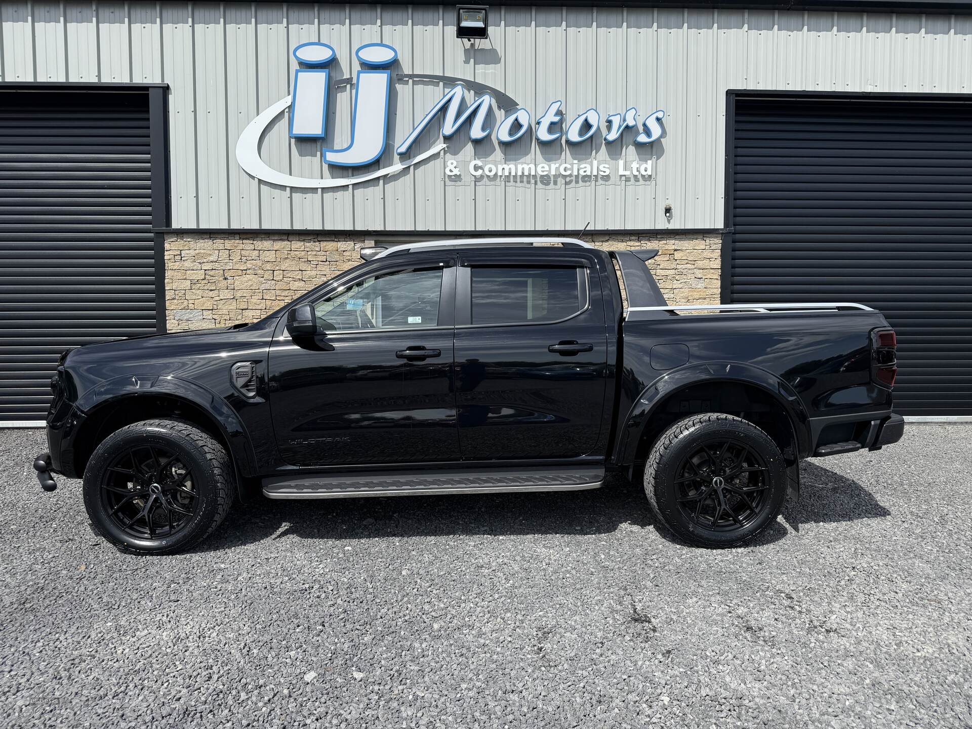 Ford Ranger DIESEL in Tyrone