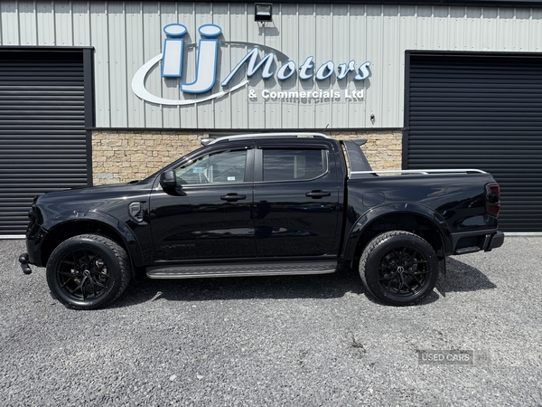 Ford Ranger DIESEL in Tyrone