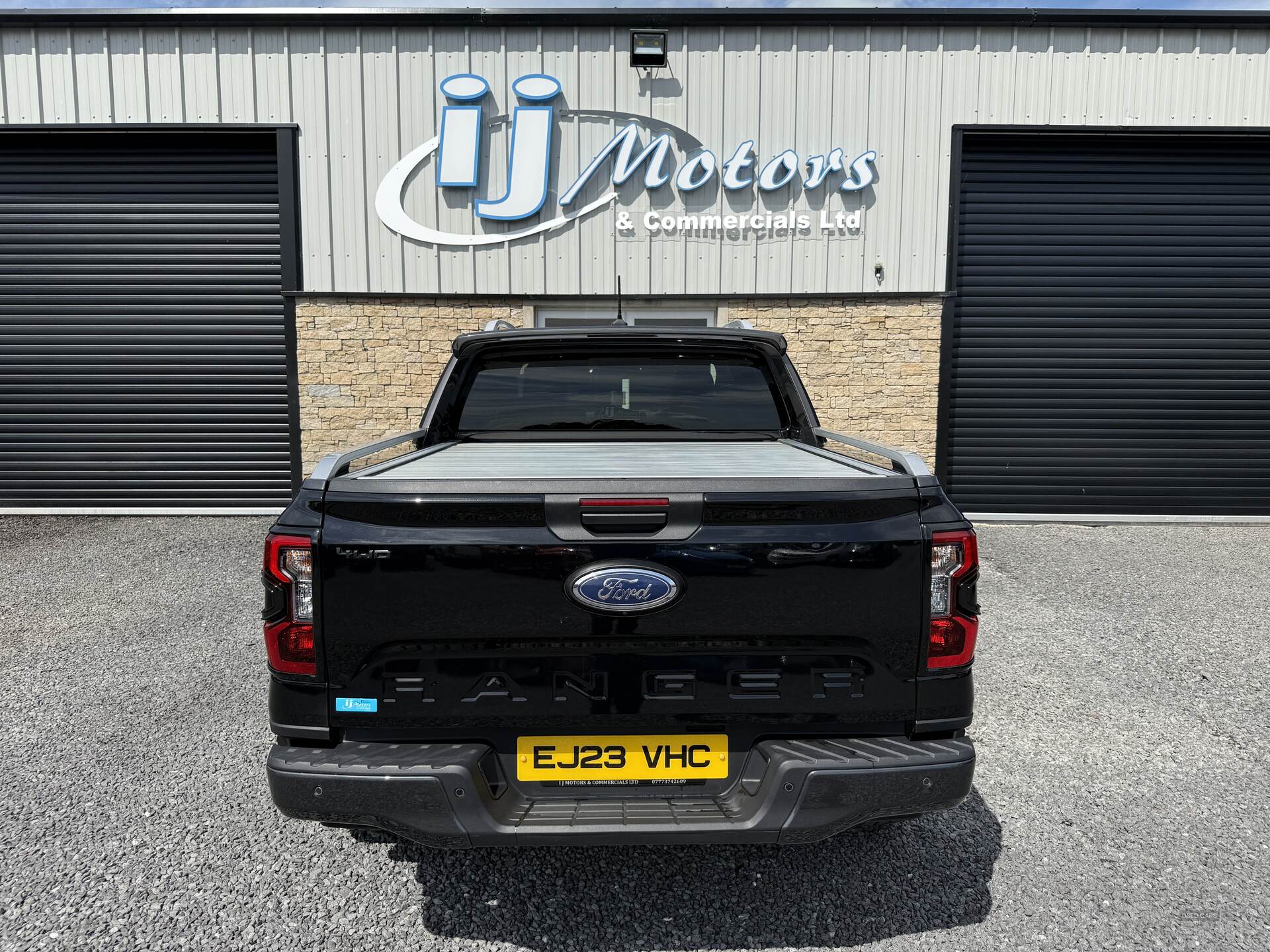 Ford Ranger DIESEL in Tyrone