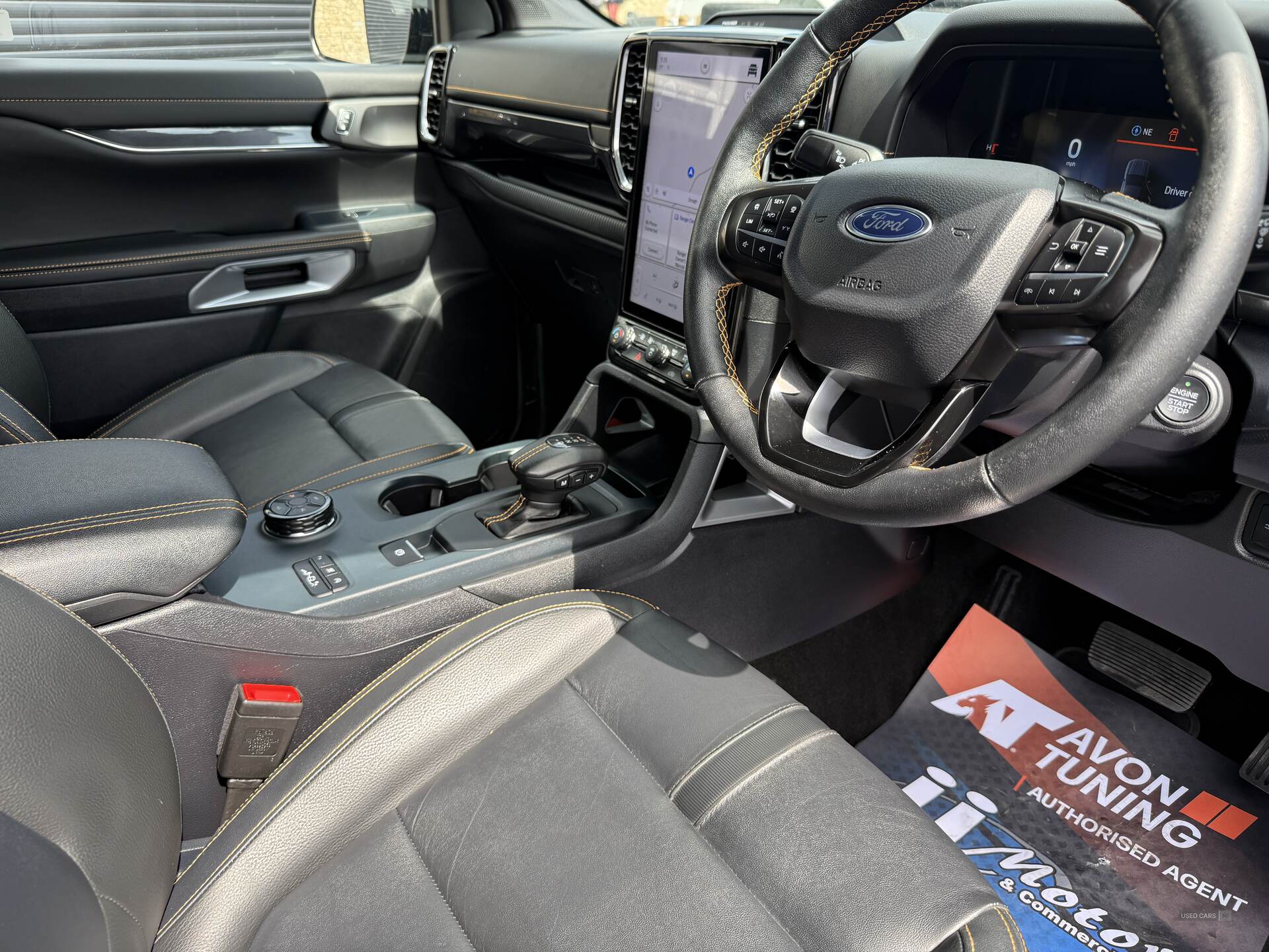 Ford Ranger DIESEL in Tyrone