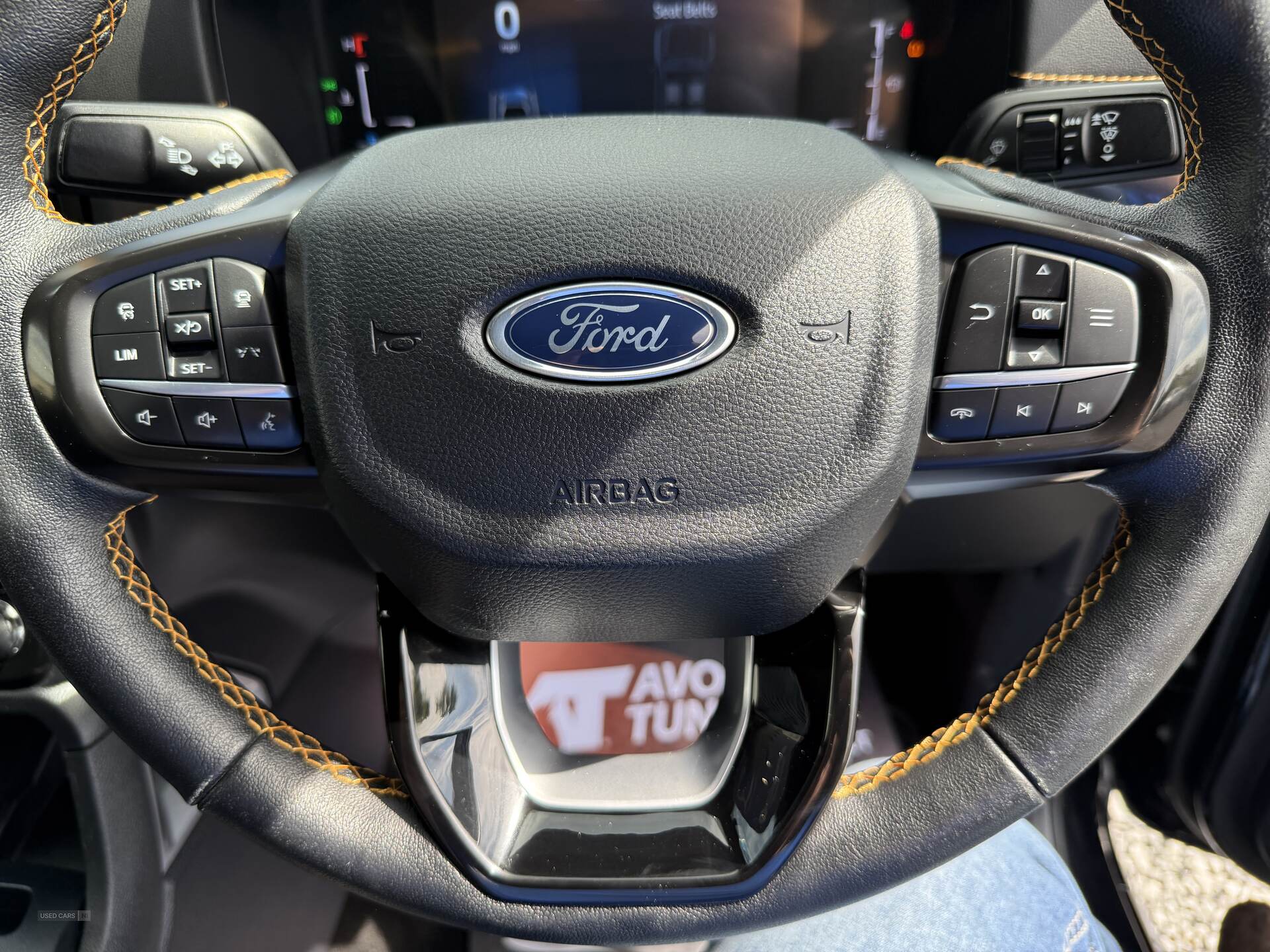 Ford Ranger DIESEL in Tyrone
