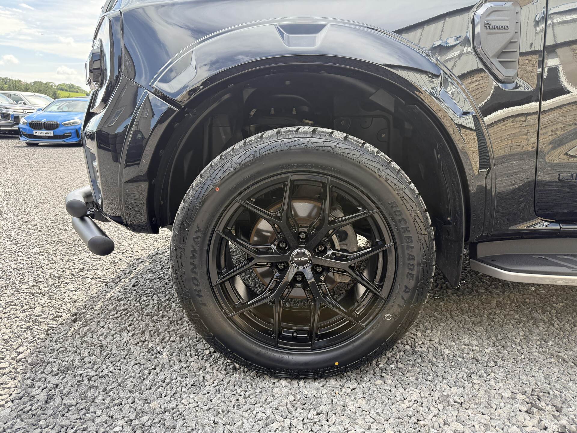 Ford Ranger DIESEL in Tyrone