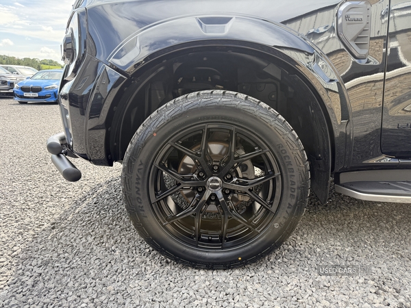 Ford Ranger DIESEL in Tyrone