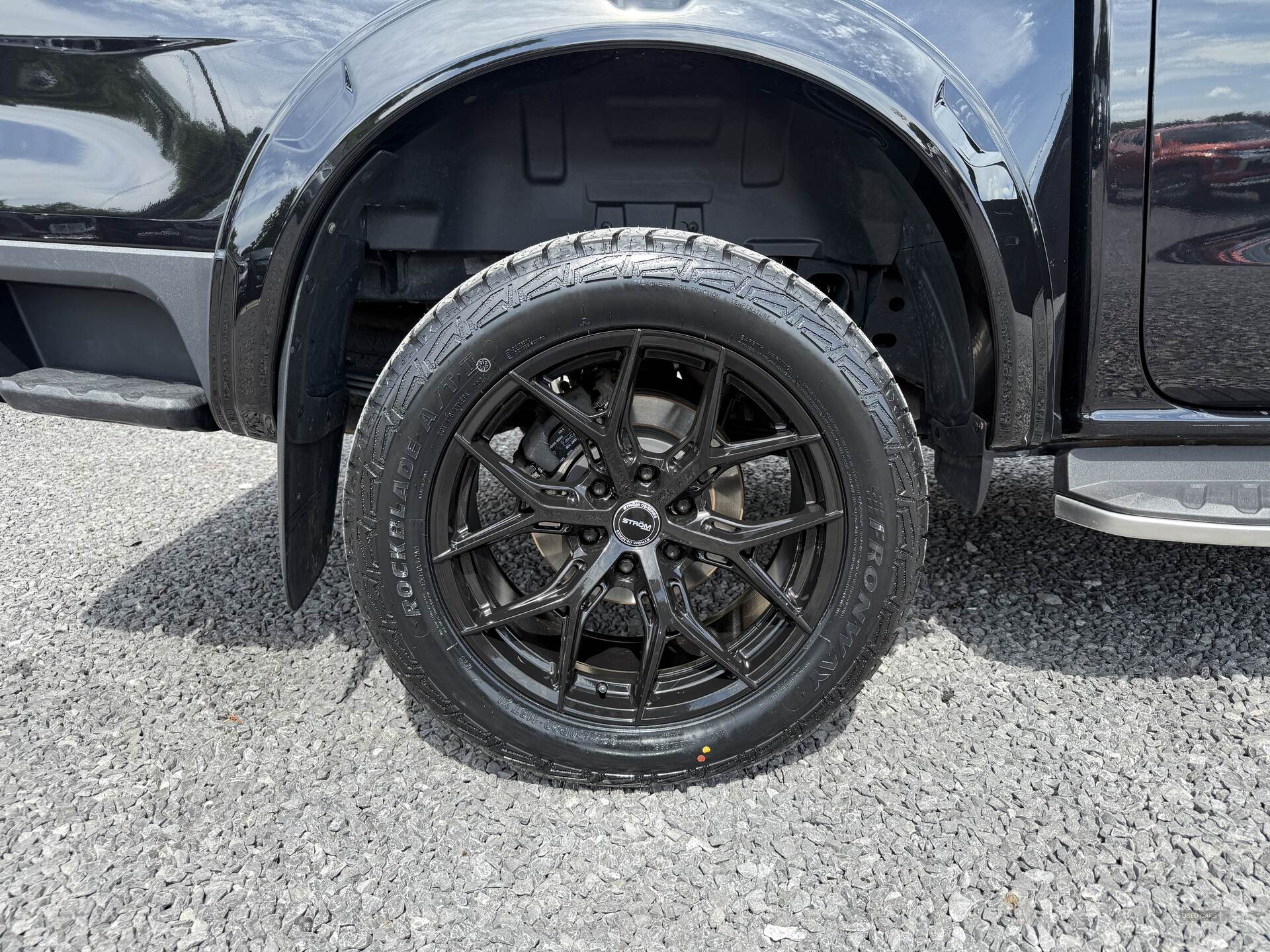 Ford Ranger DIESEL in Tyrone