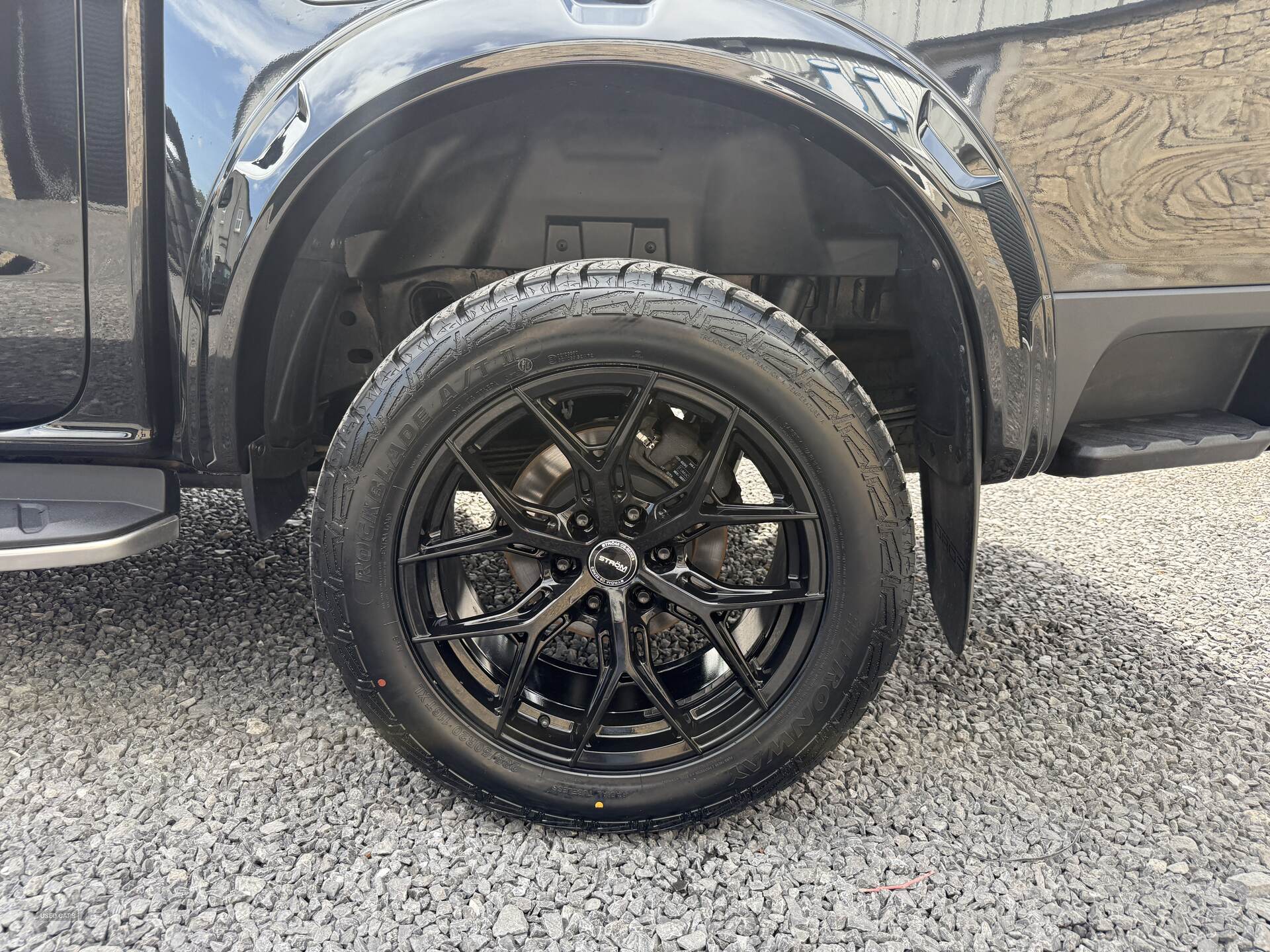 Ford Ranger DIESEL in Tyrone