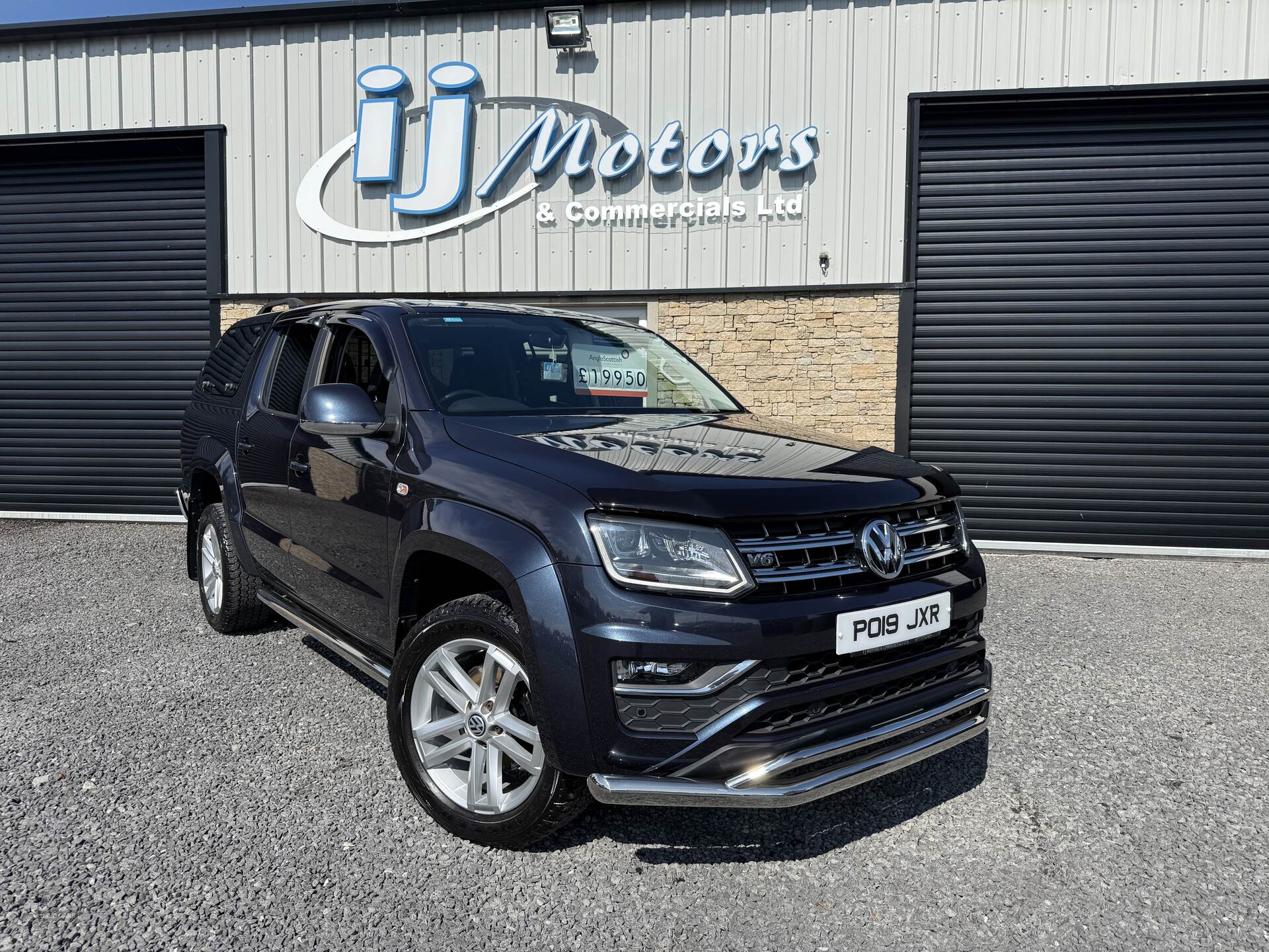 Volkswagen Amarok A33 DIESEL in Tyrone