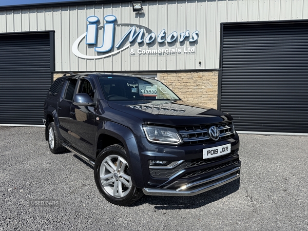Volkswagen Amarok A33 DIESEL in Tyrone