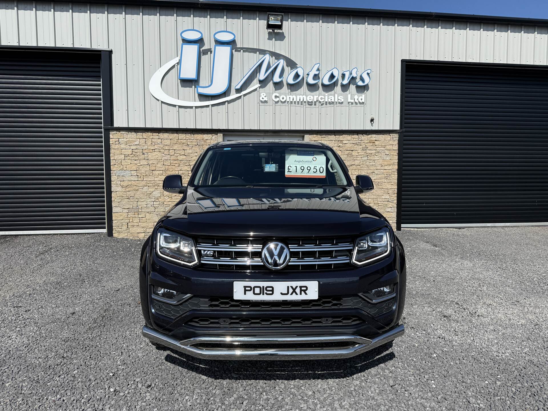 Volkswagen Amarok A33 DIESEL in Tyrone