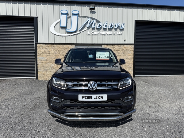 Volkswagen Amarok A33 DIESEL in Tyrone