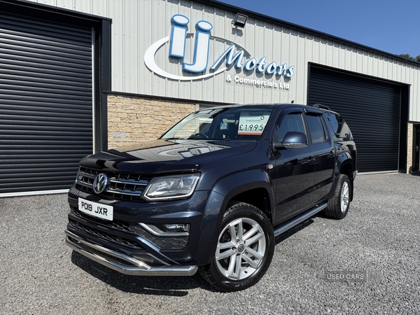 Volkswagen Amarok A33 DIESEL in Tyrone