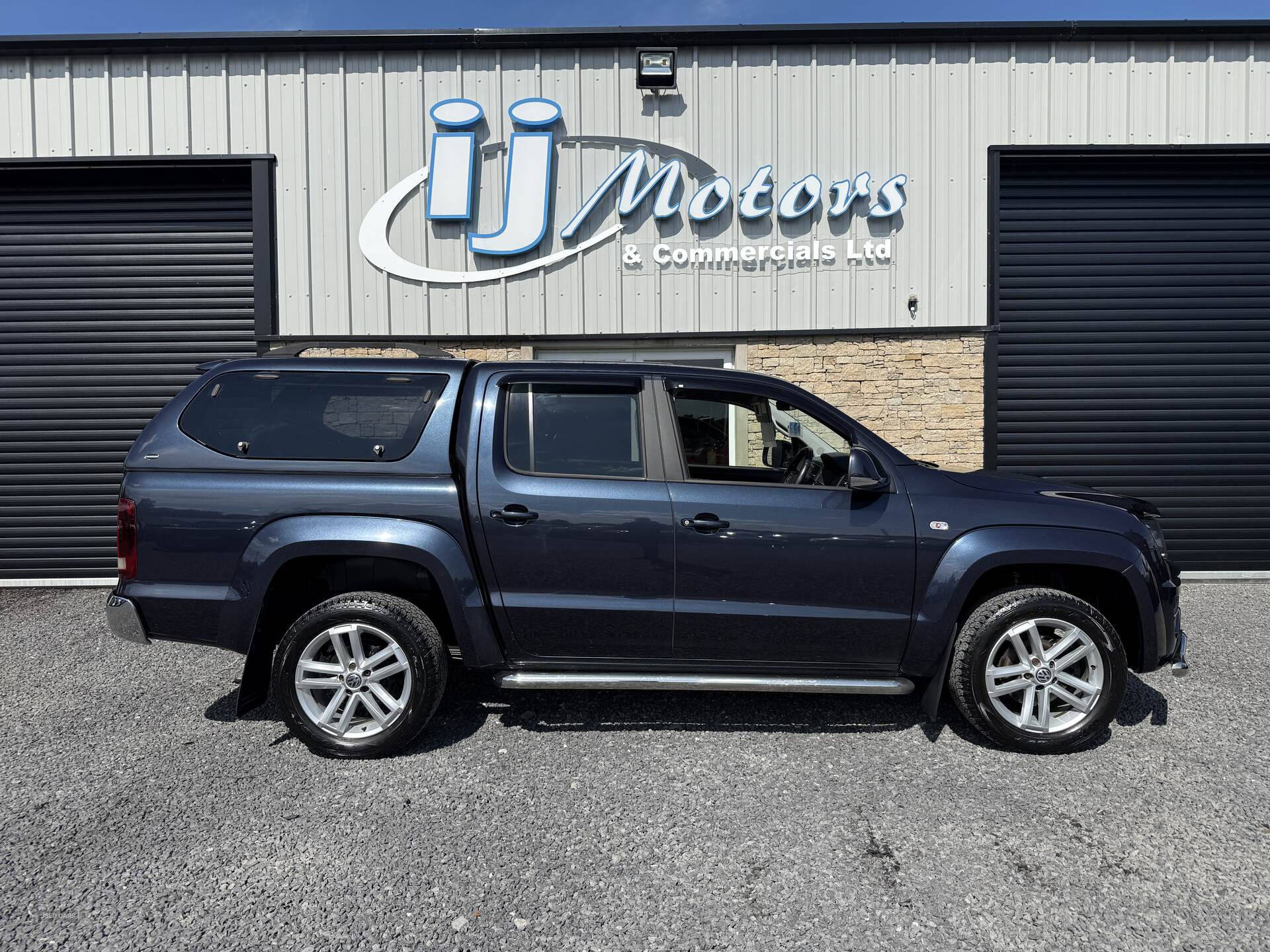 Volkswagen Amarok A33 DIESEL in Tyrone