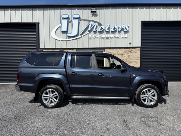 Volkswagen Amarok A33 DIESEL in Tyrone