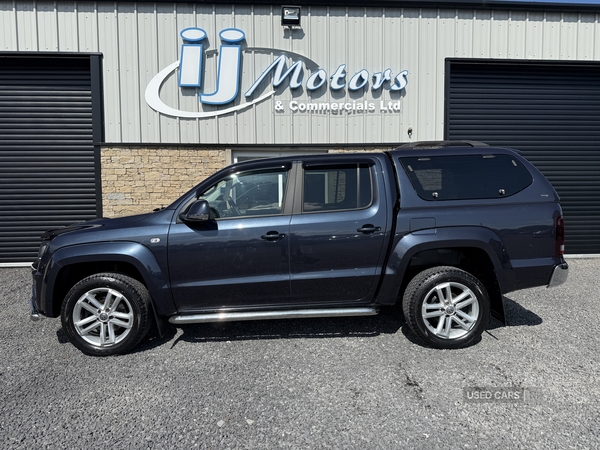 Volkswagen Amarok A33 DIESEL in Tyrone