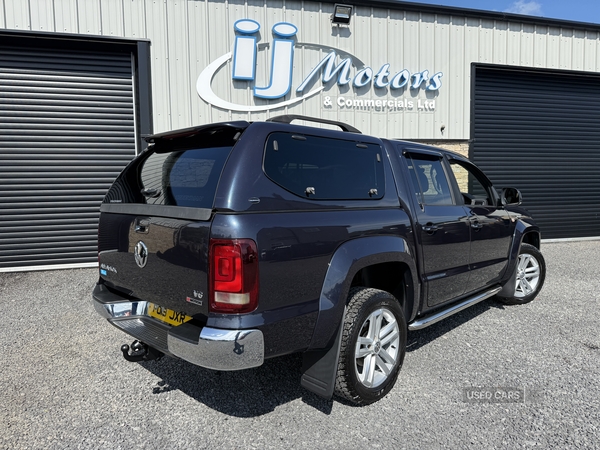 Volkswagen Amarok A33 DIESEL in Tyrone