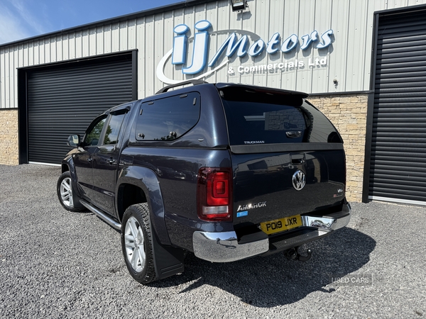 Volkswagen Amarok A33 DIESEL in Tyrone