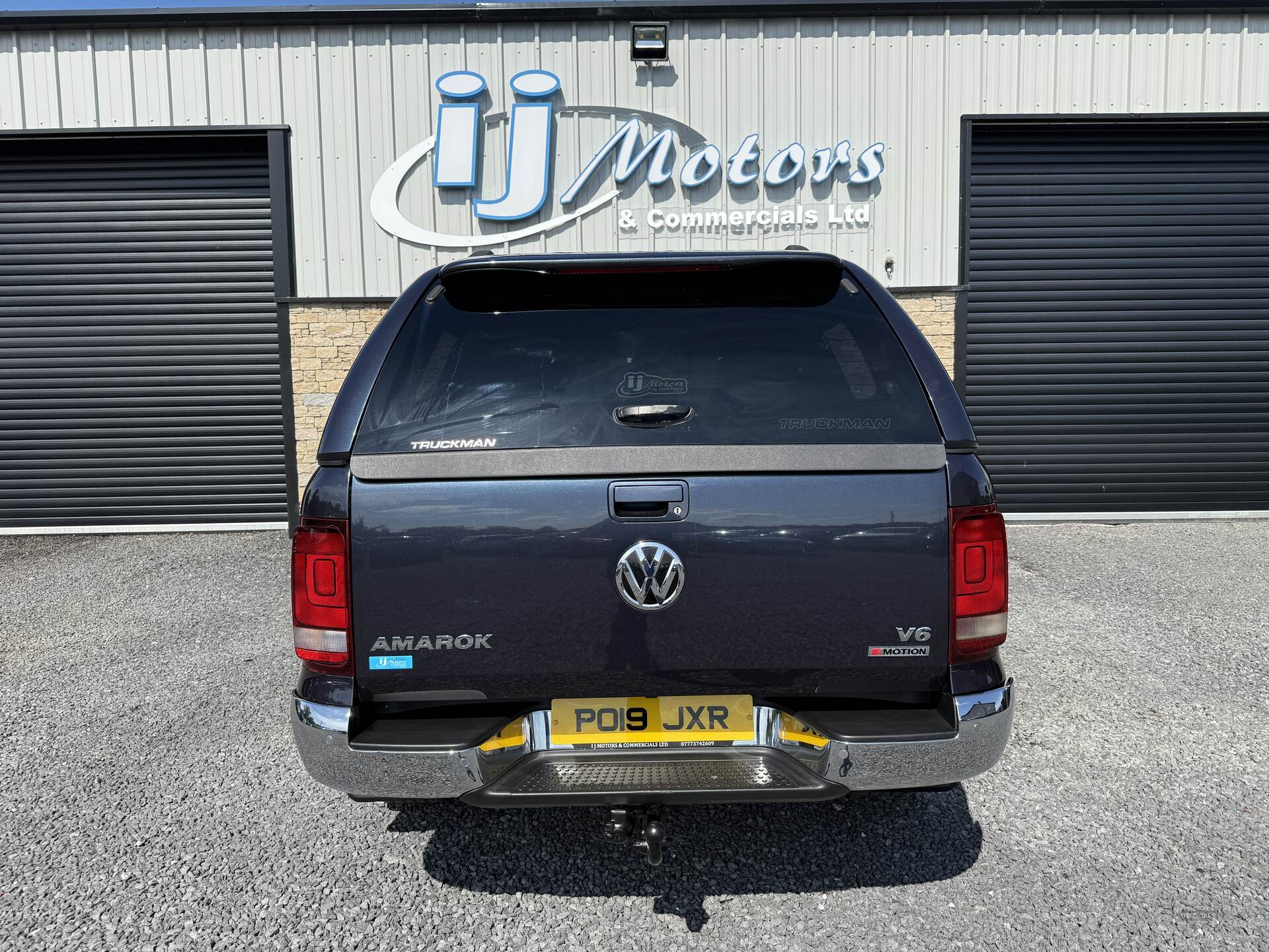 Volkswagen Amarok A33 DIESEL in Tyrone