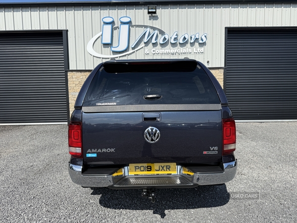 Volkswagen Amarok A33 DIESEL in Tyrone
