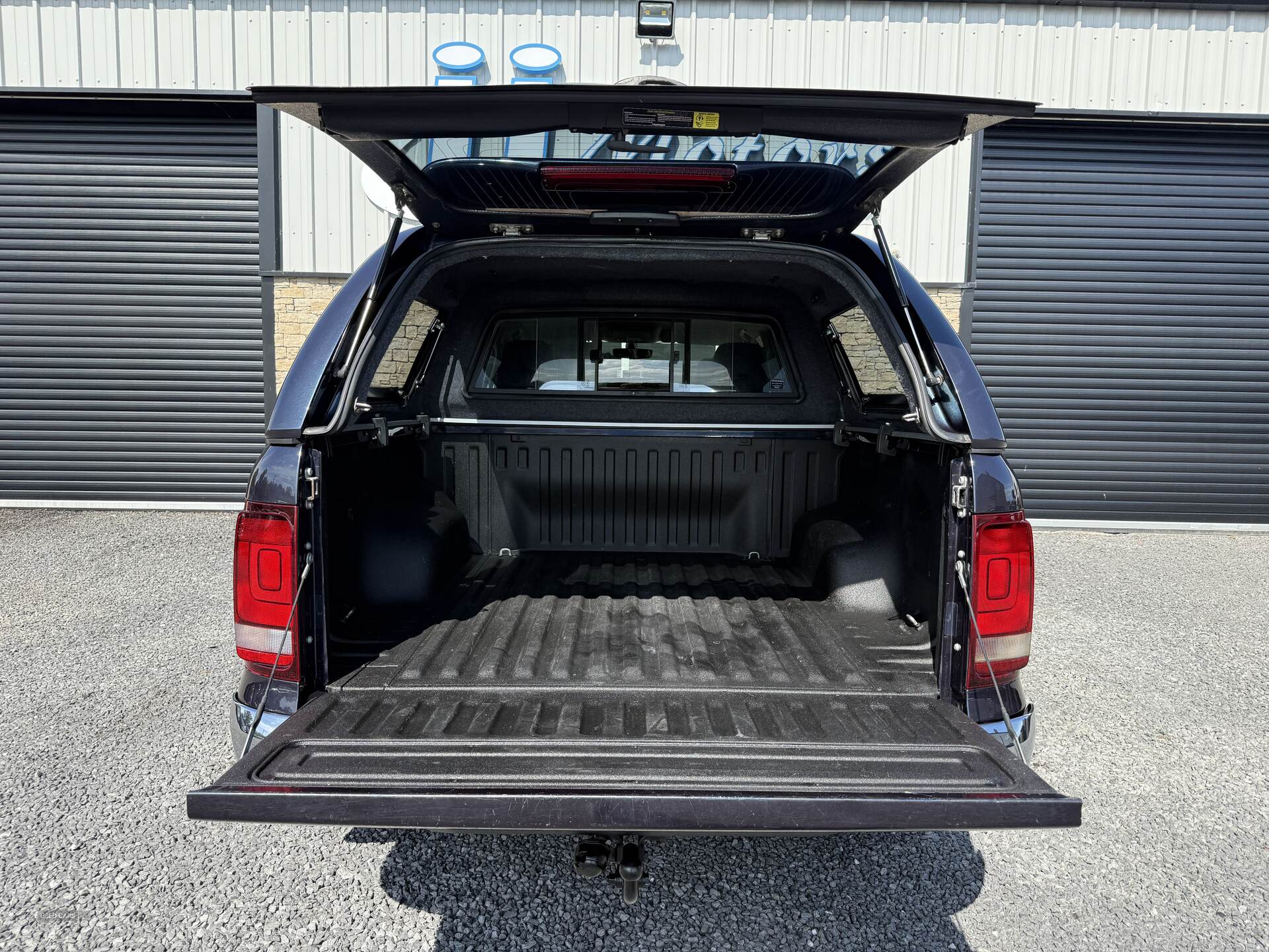 Volkswagen Amarok A33 DIESEL in Tyrone
