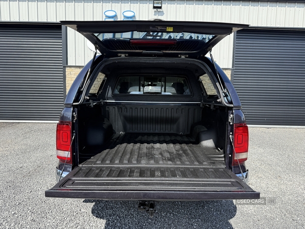 Volkswagen Amarok A33 DIESEL in Tyrone