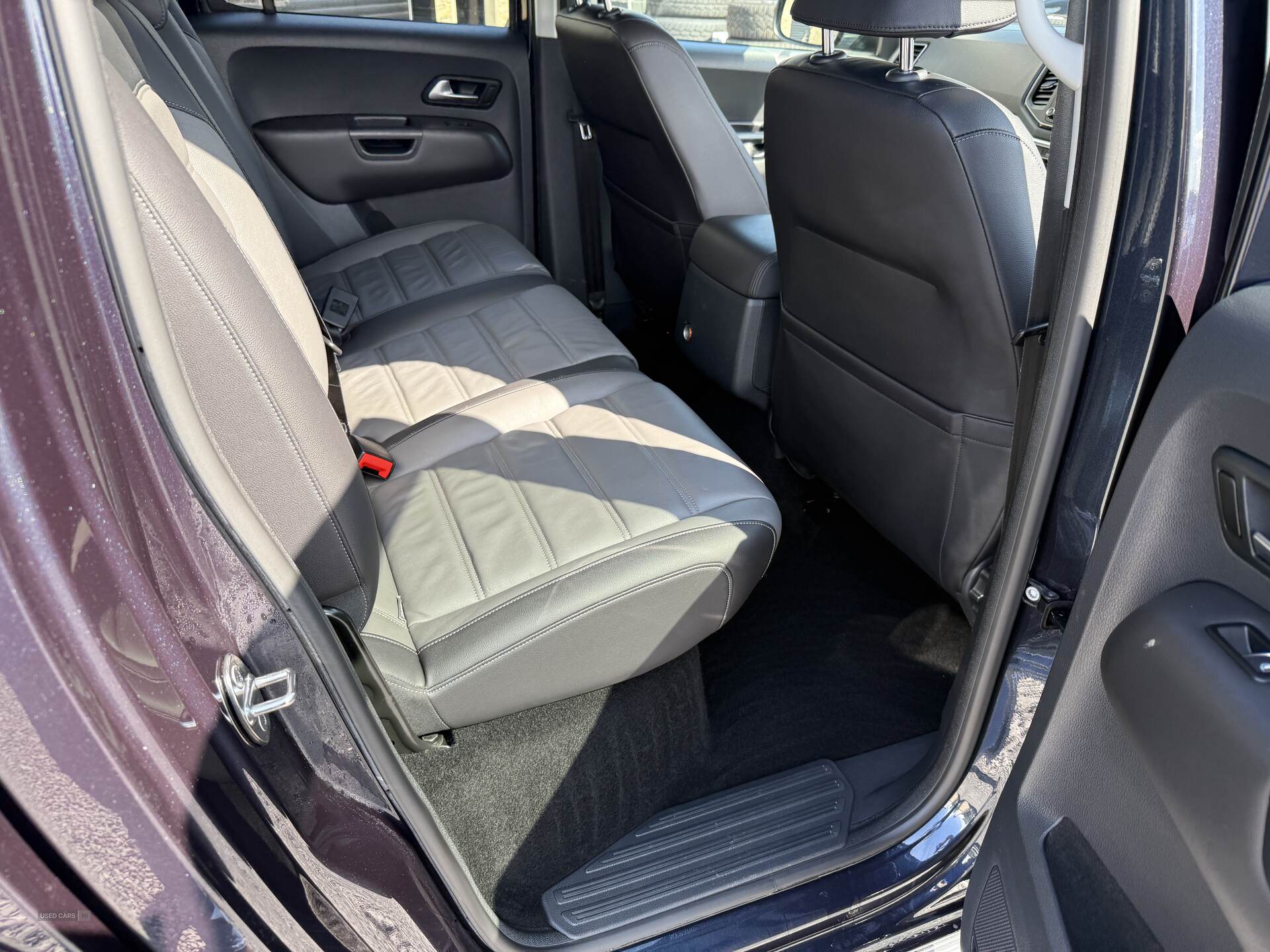 Volkswagen Amarok A33 DIESEL in Tyrone