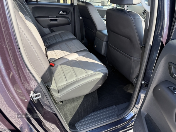 Volkswagen Amarok A33 DIESEL in Tyrone