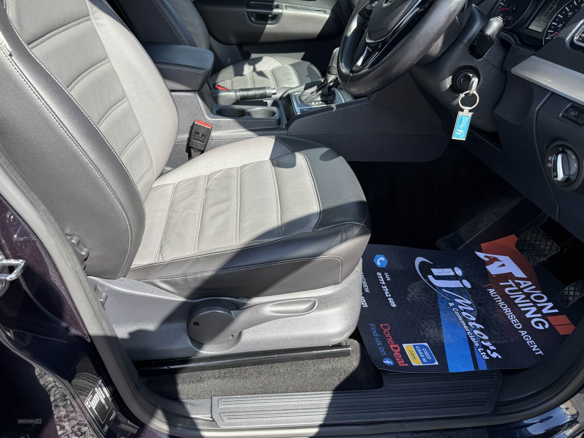 Volkswagen Amarok A33 DIESEL in Tyrone