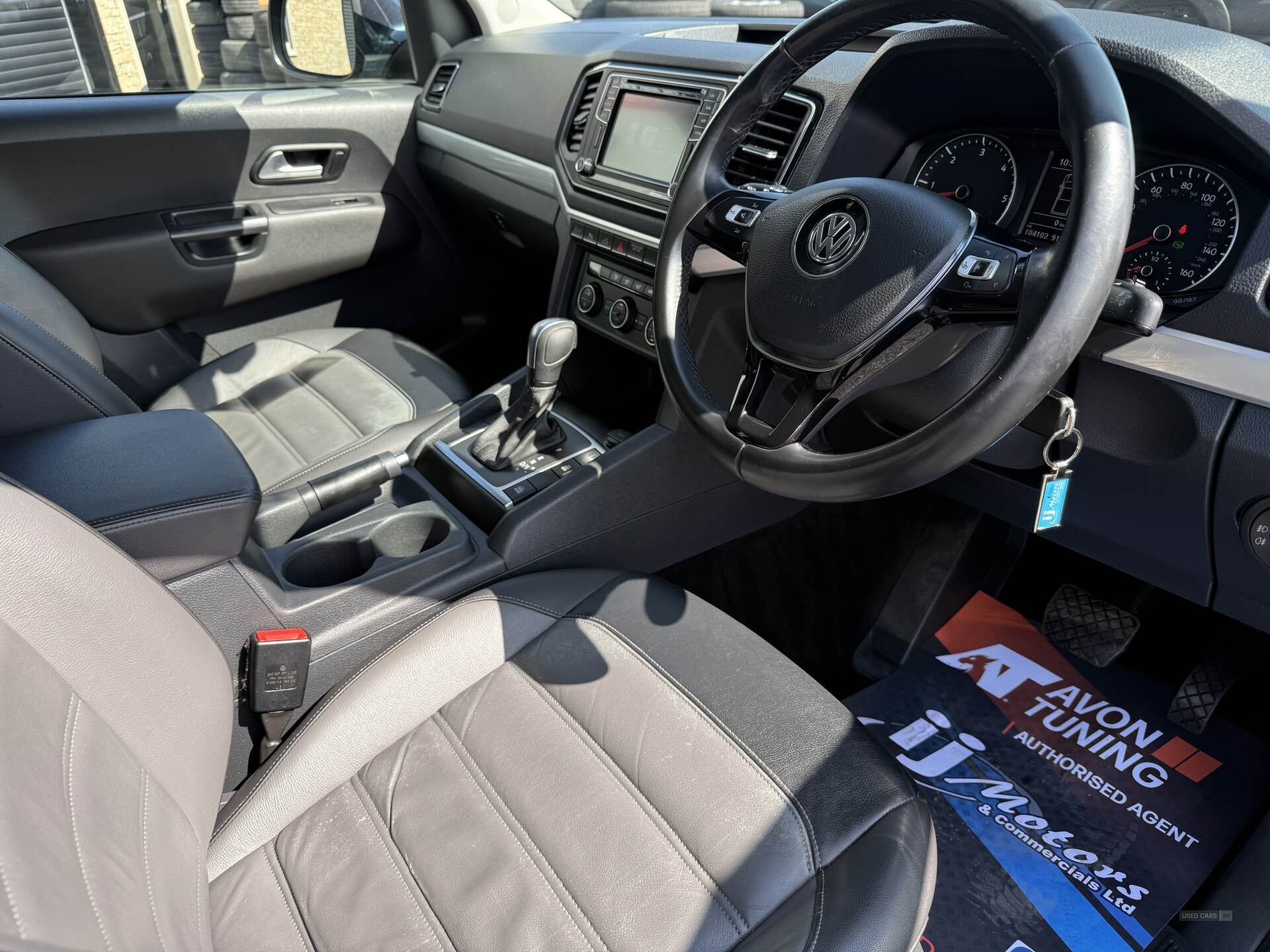 Volkswagen Amarok A33 DIESEL in Tyrone