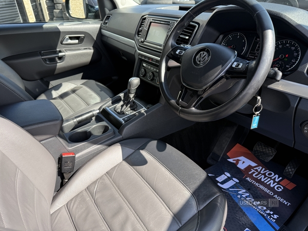 Volkswagen Amarok A33 DIESEL in Tyrone