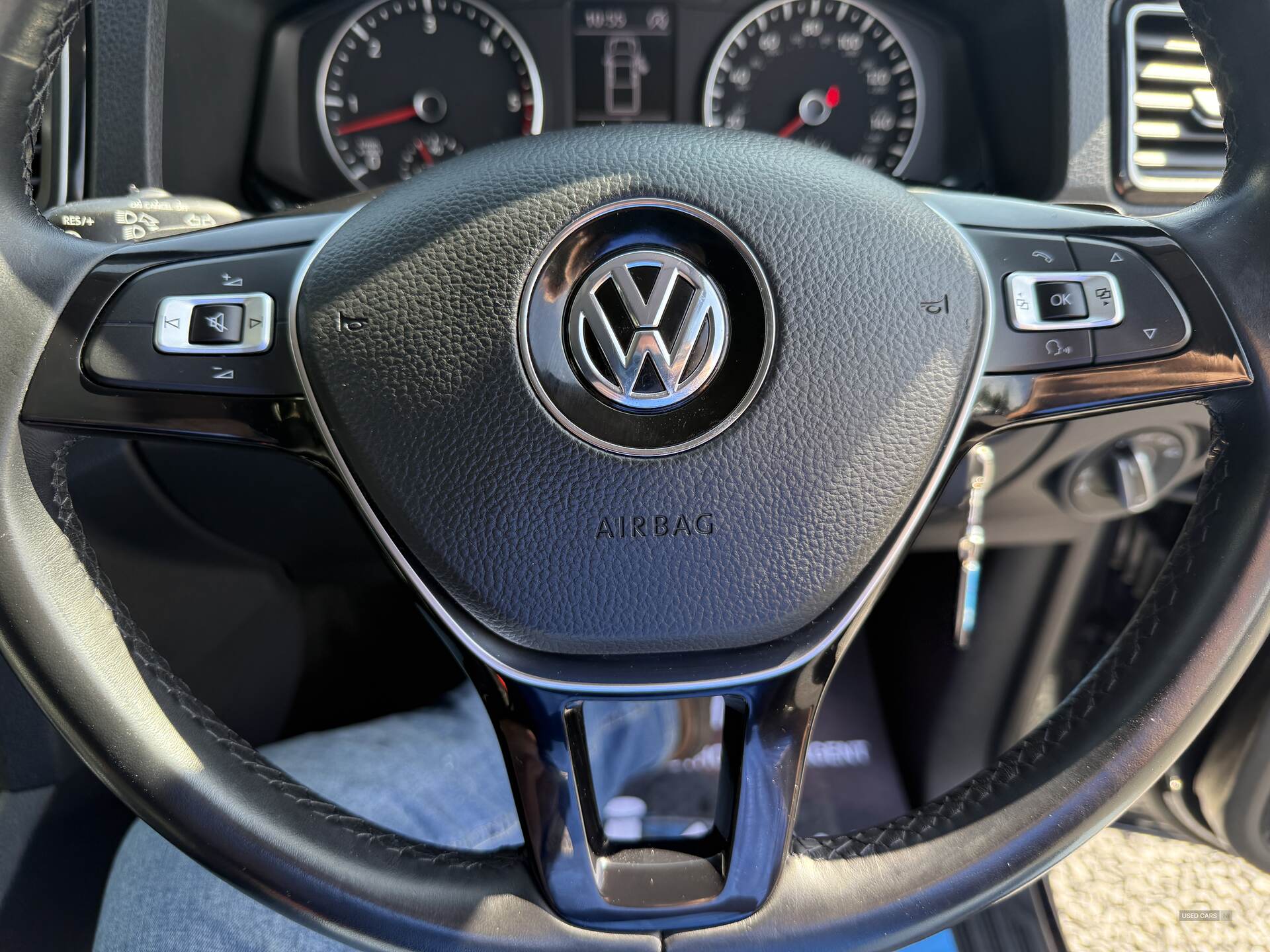 Volkswagen Amarok A33 DIESEL in Tyrone