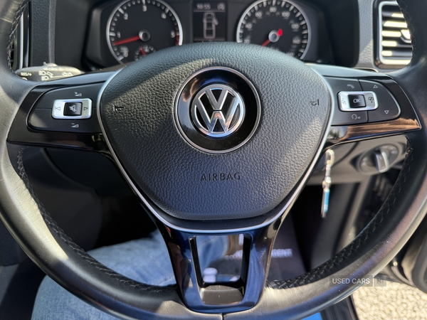 Volkswagen Amarok A33 DIESEL in Tyrone