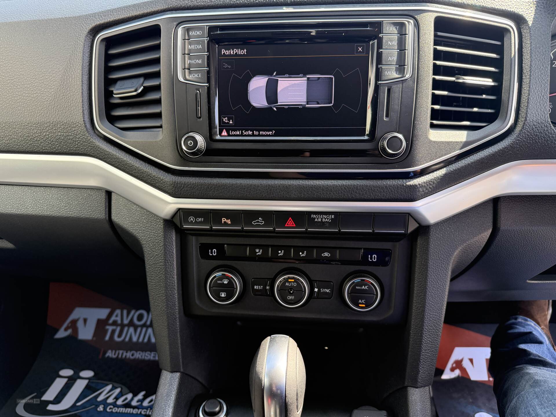 Volkswagen Amarok A33 DIESEL in Tyrone